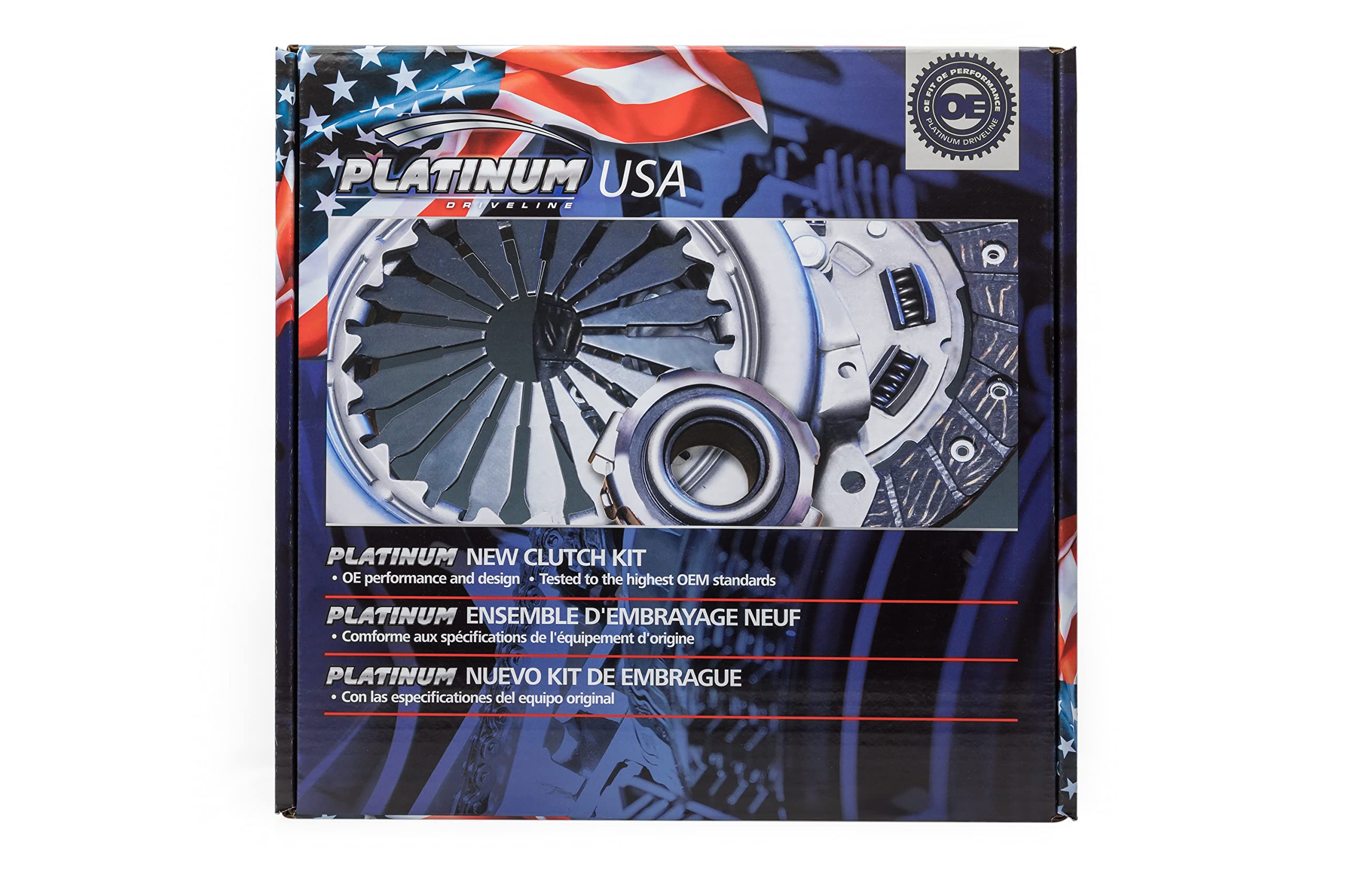 New Transmission Clutch Kit for Jeep Wrangler JK TJ LJ 2007-2018 - High Performance Replacement Parts for Off-Road & Daily Driving