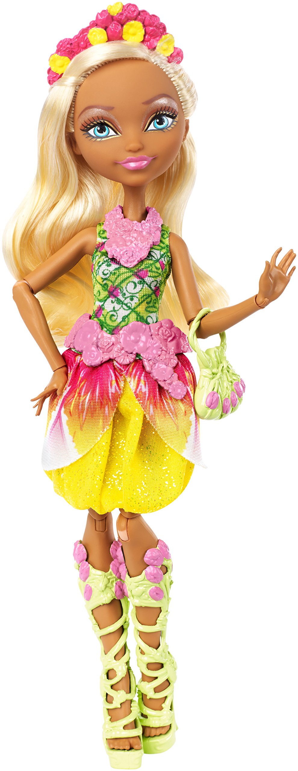 Ever After High Nina Thumbell Doll for Kids Collection & Play