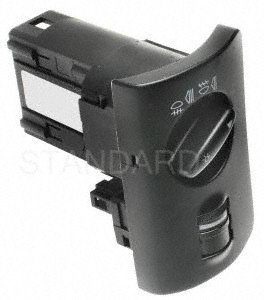 Standard Motor Products HLS-1243 Headlight Switch - Compatible with Multiple Vehicle Models | Durable Replacement Part for Improved Night Driving Safety