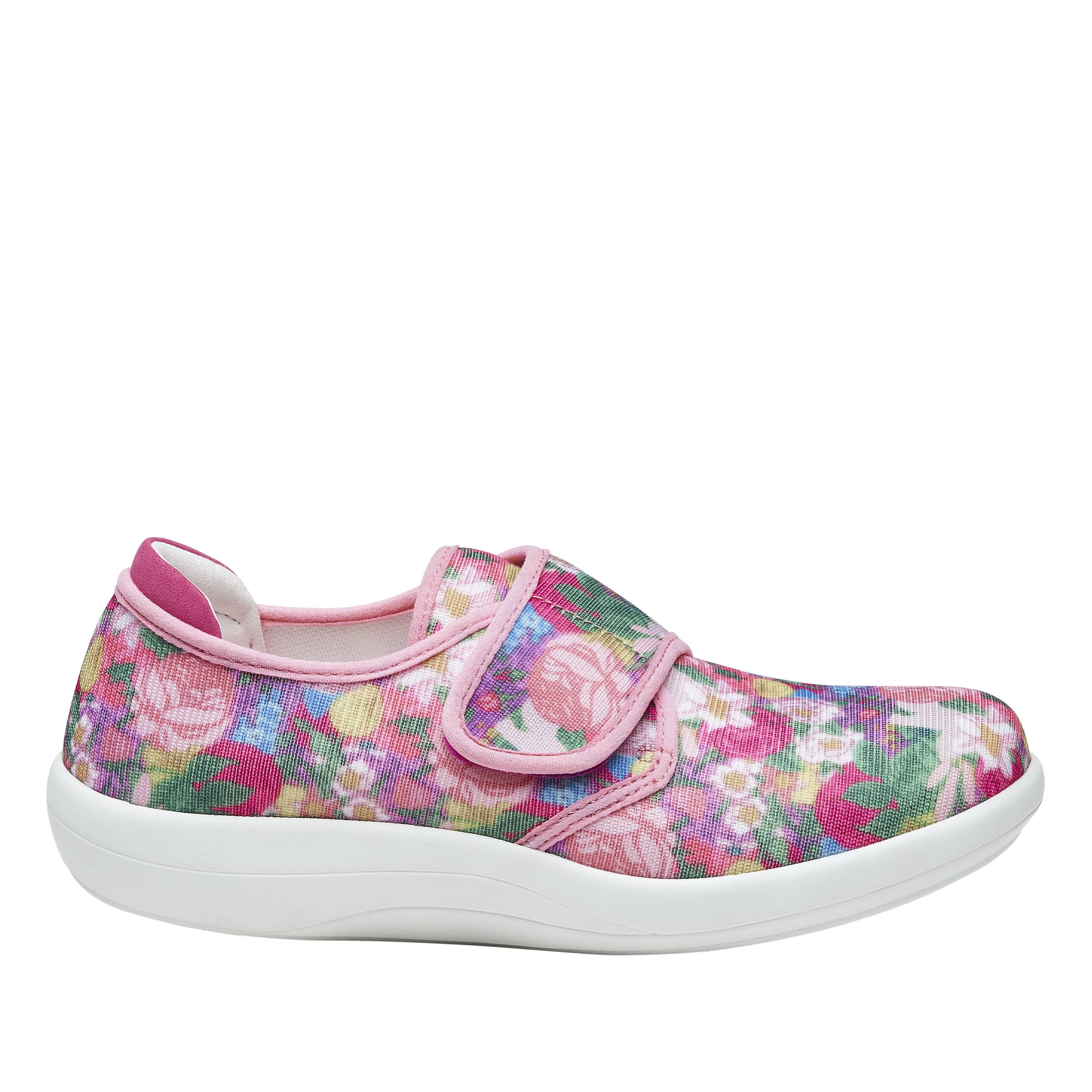 Alegria Spright Women's Comfort Shoes - Slip-Resistant & Arch Support for Nurses, Teachers & Healthcare Workers - Perfect for Long Shifts & All-Day Wear