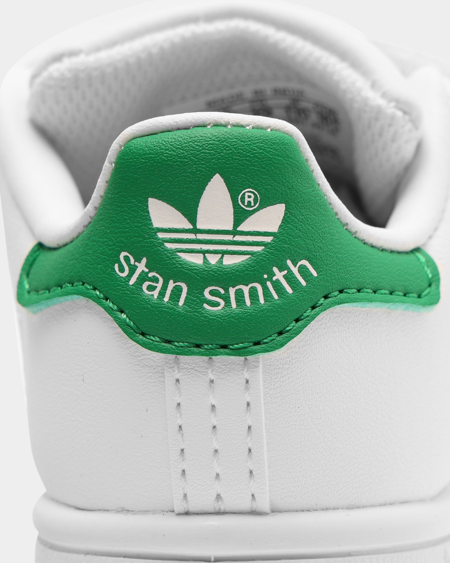 Adidas Stan Smith Kids Sneakers - Cloud White & Green | Comfortable & Stylish Toddler Shoes for Playground, School & Everyday Wear