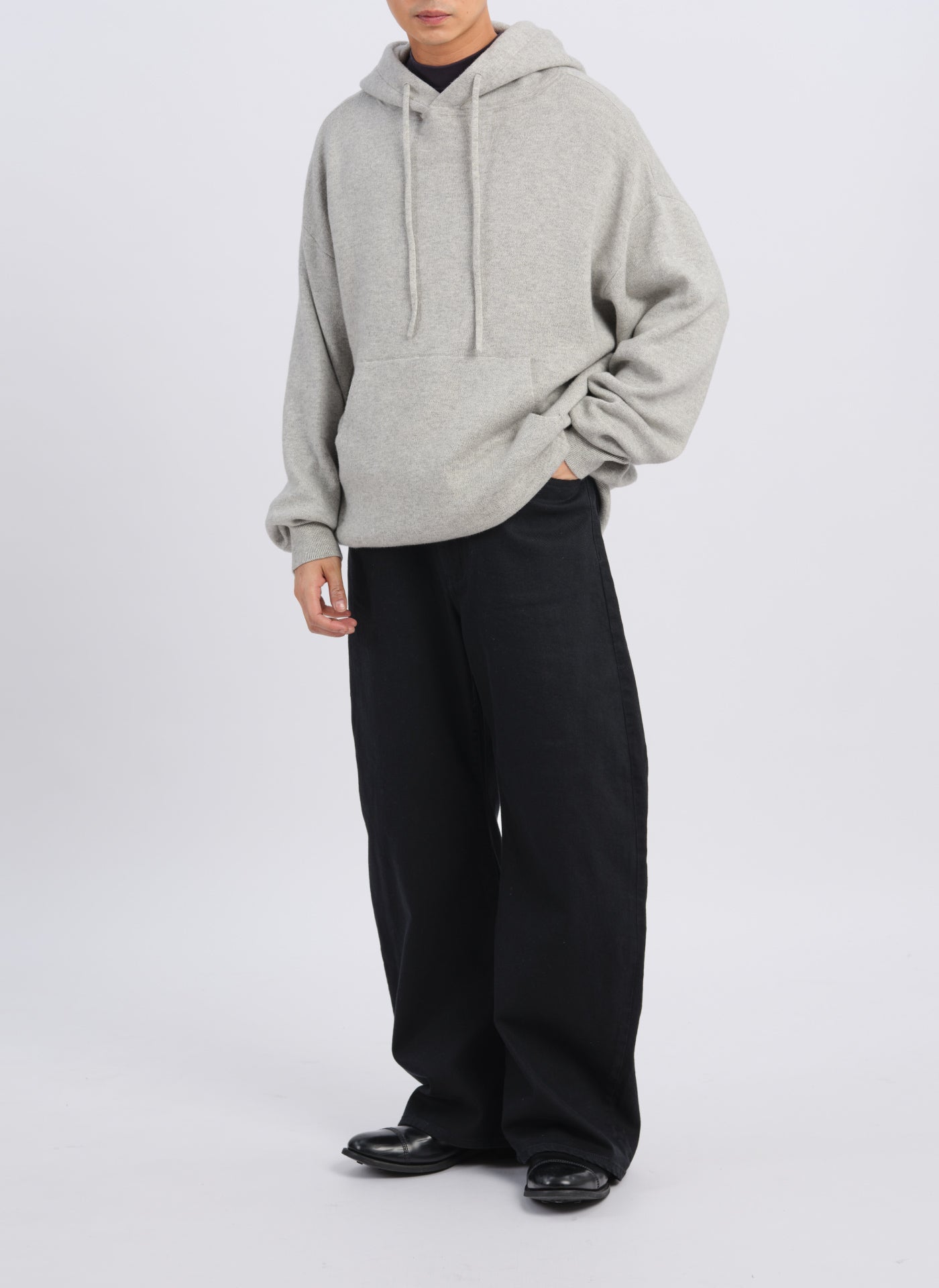 Soft Polyester Velvet Fleece Mock Neck Top for Women - Cozy Winter Layering & Casual Outfit Essential