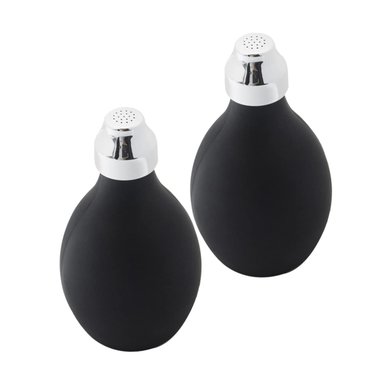Beavorty 1pc Fiber Powder Shampoo Dispenser Spray Bottle - Professional Hair Barber Powder Blower & Applicator for Salon Styling, Dust Collection & Hair Coloring (Great for Salon, Home Haircut & DIY Styling)
