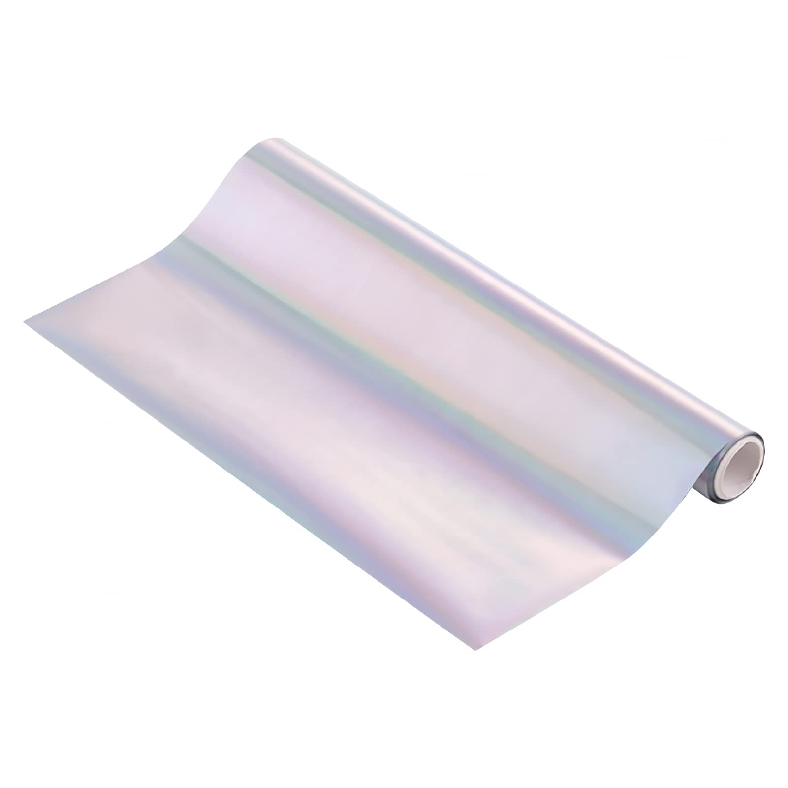 5-Pack Briartw Laser Printer & Laminator Compatible Toner Reactive Foil - 16.4ft x 7.6in Per Roll Transfer Foil Paper Bundle for DIY Crafts, Embossed Cards, Scrapbooking - Perfect for Wedding Invitations, Gift Wrapping, and Home Decor Projects