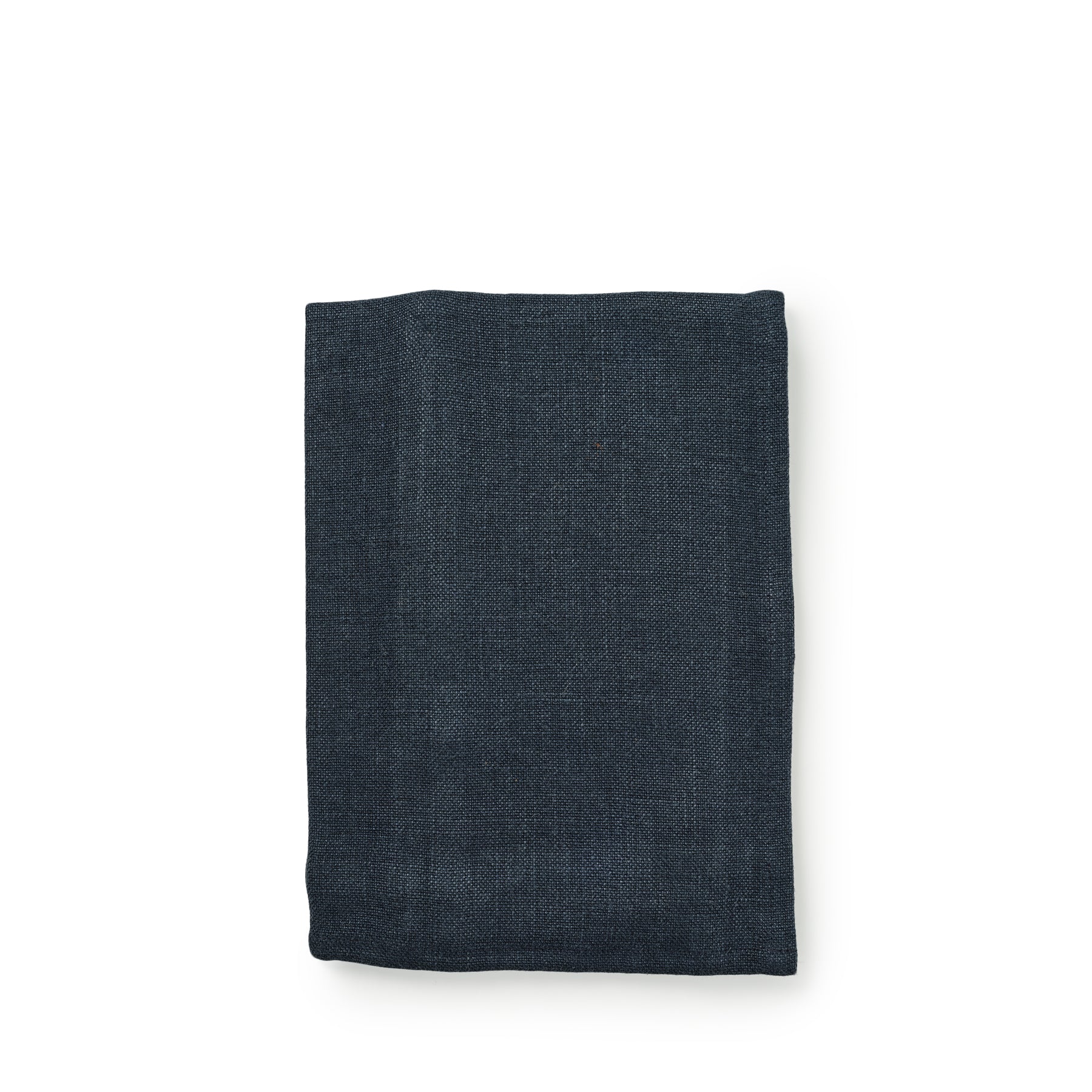 Premium Navy Blue Hudson Napkins - Soft, Absorbent & Durable Cotton Dinner Napkins for Everyday Use, Parties & Fine Dining