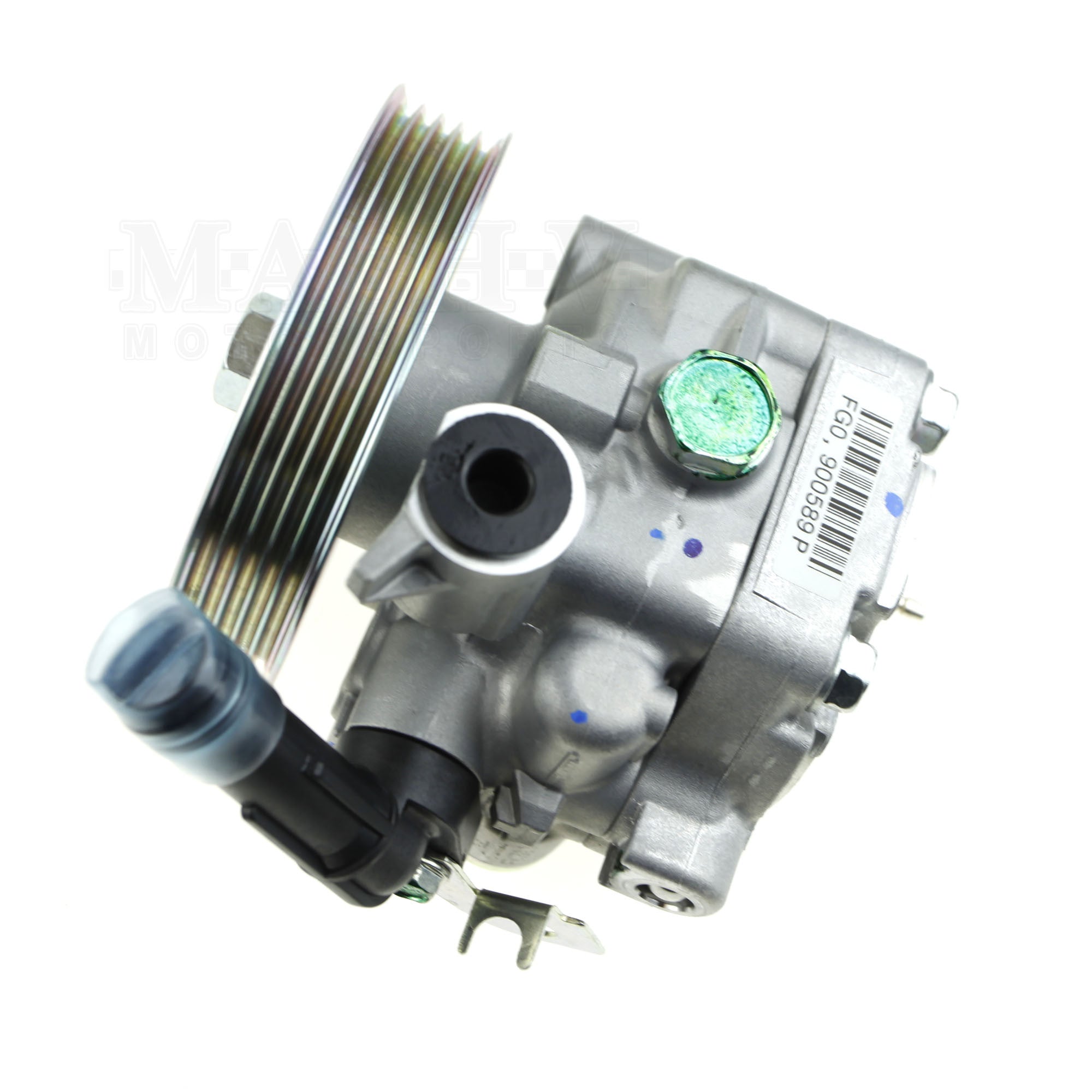 High-Performance Power Steering Pump for 2008-2014 Subaru WRX - Perfect for Smooth Handling & Drifting Scenarios