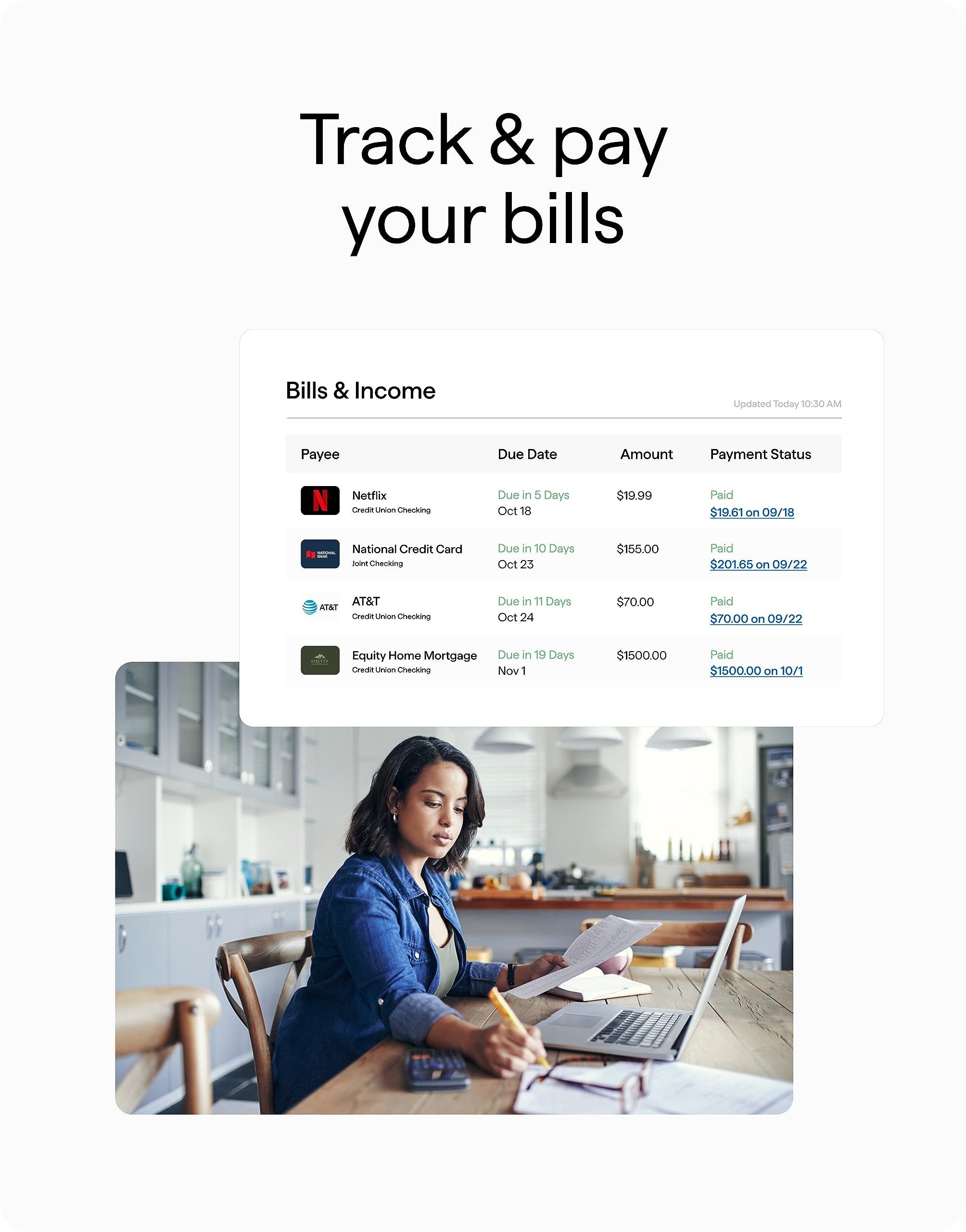 Quicken Classic Premier Personal Finance Software | 1 Year Subscription [PC/Mac Download] - Budgeting, Bill Pay & Investment Tracking for Home & Small Business