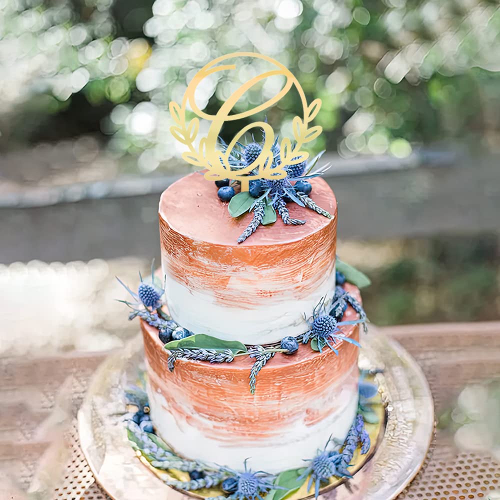 Personalized Initial 