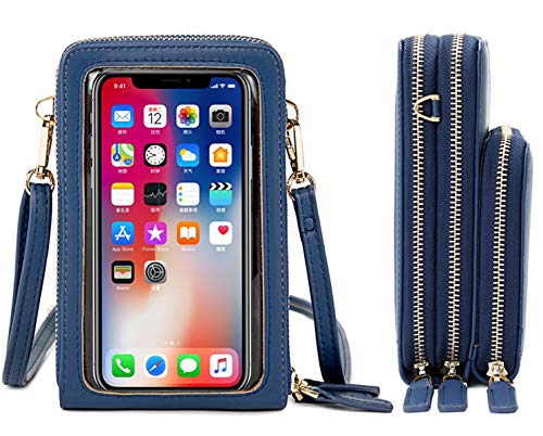 D3 Midnight Blue - Touch Screen