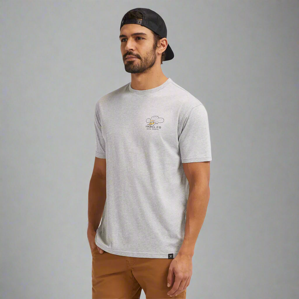 DHCM Savage Graphic T-Shirt for Men - Cool Streetwear Tee for Casual Outfits, Gym, and Everyday Wear