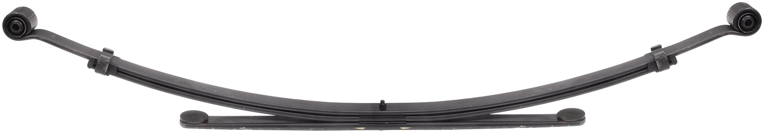 Dorman 929-115 Rear Leaf Spring Replacement for Chevrolet Silverado, GMC Sierra - Heavy Duty Suspension Upgrade for Off-Road & Towing Scenarios