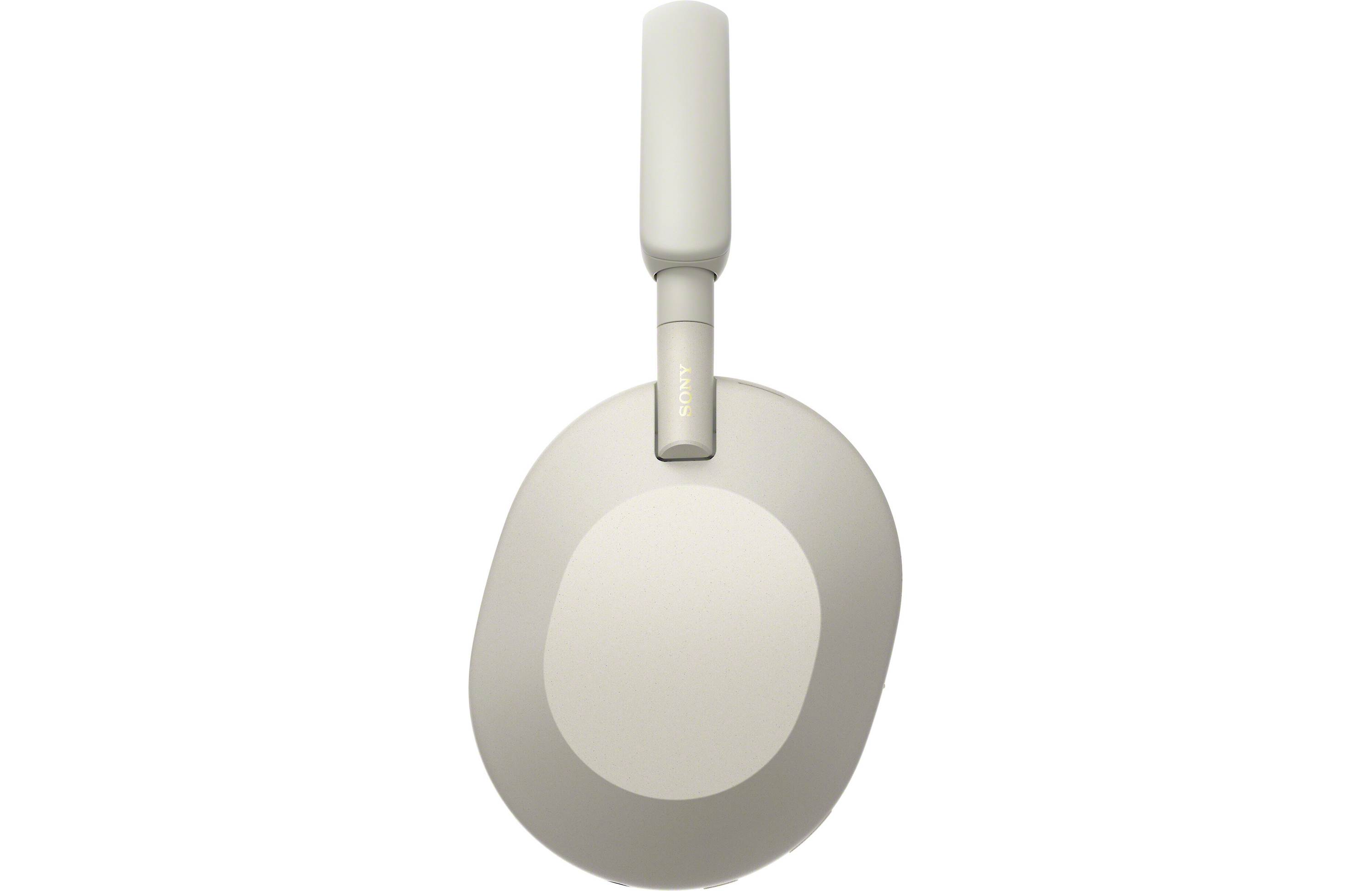 Sony WH-1000XM5 Wireless Noise Cancelling Over-Ear Headphones - Premium Sound, Long Battery Life for Travel, Work & Music Lovers