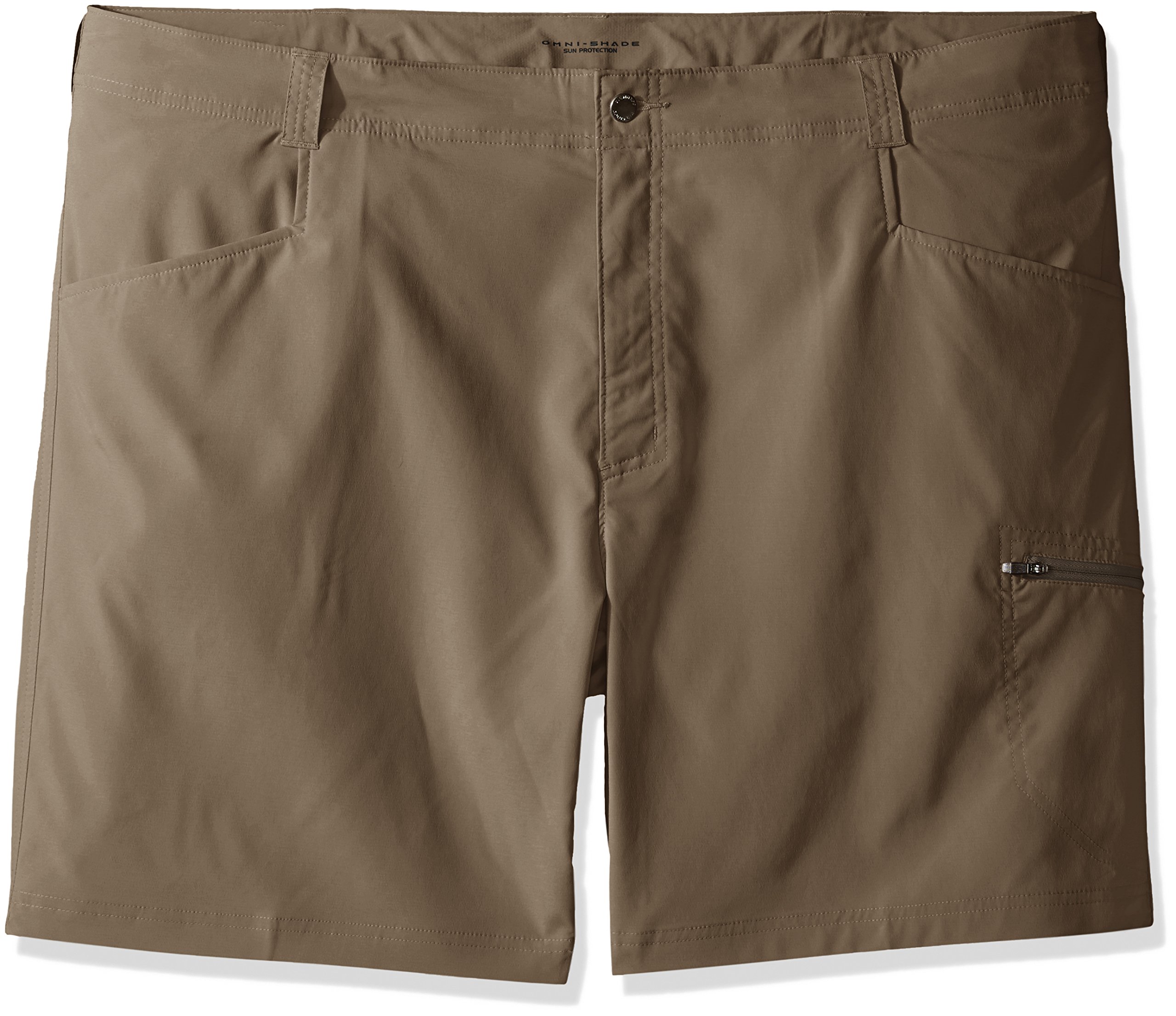 Columbia Silver Ridge Stretch Shorts for Men - Lightweight Quick-Dry Hiking Shorts with UPF Sun Protection - Perfect for Outdoor Adventures, Camping & Travel