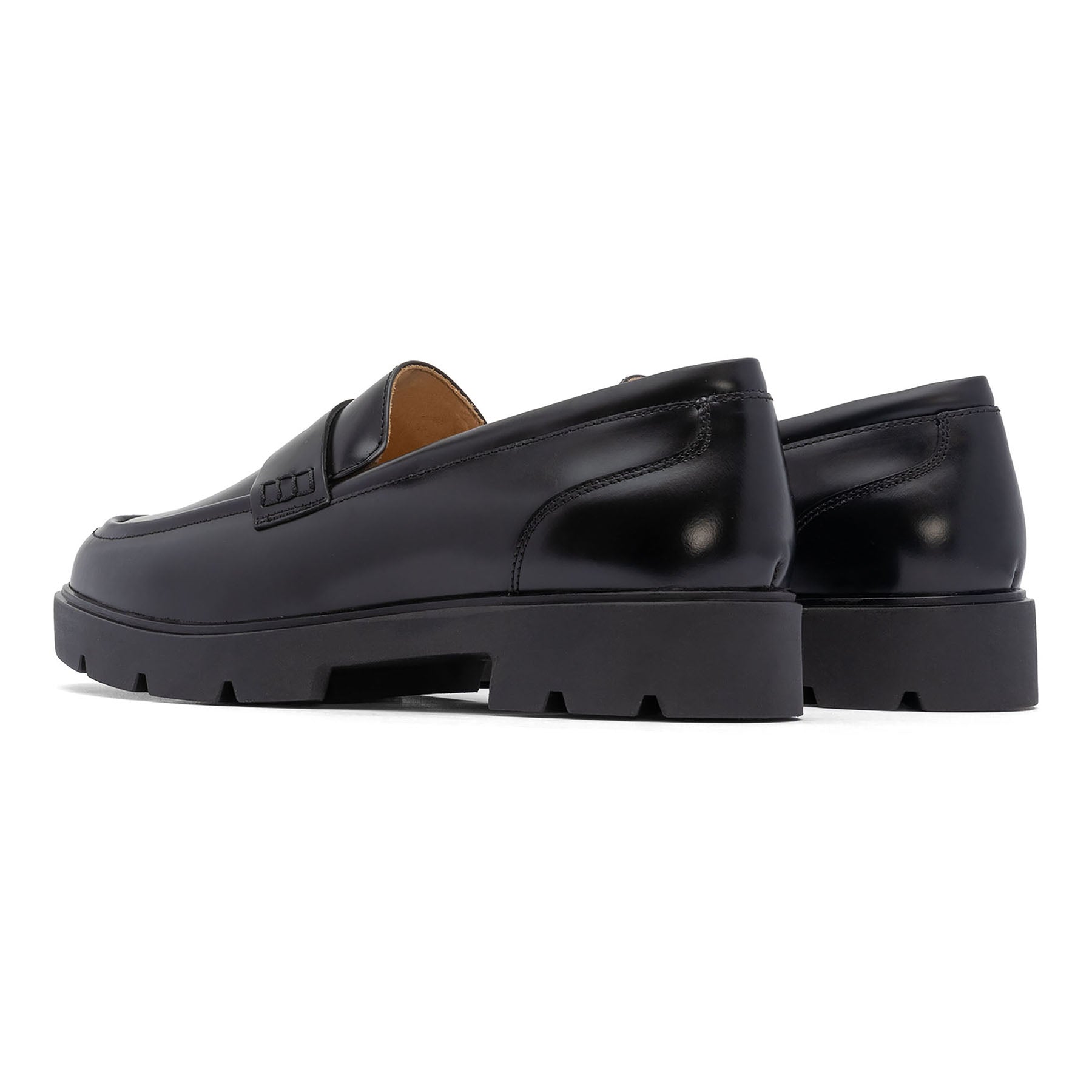 Boulevard Loafer Shoes for Men - Classic Slip-On Loafers with Comfortable Cushioning - Perfect for Business Casual, Office & Everyday Wear