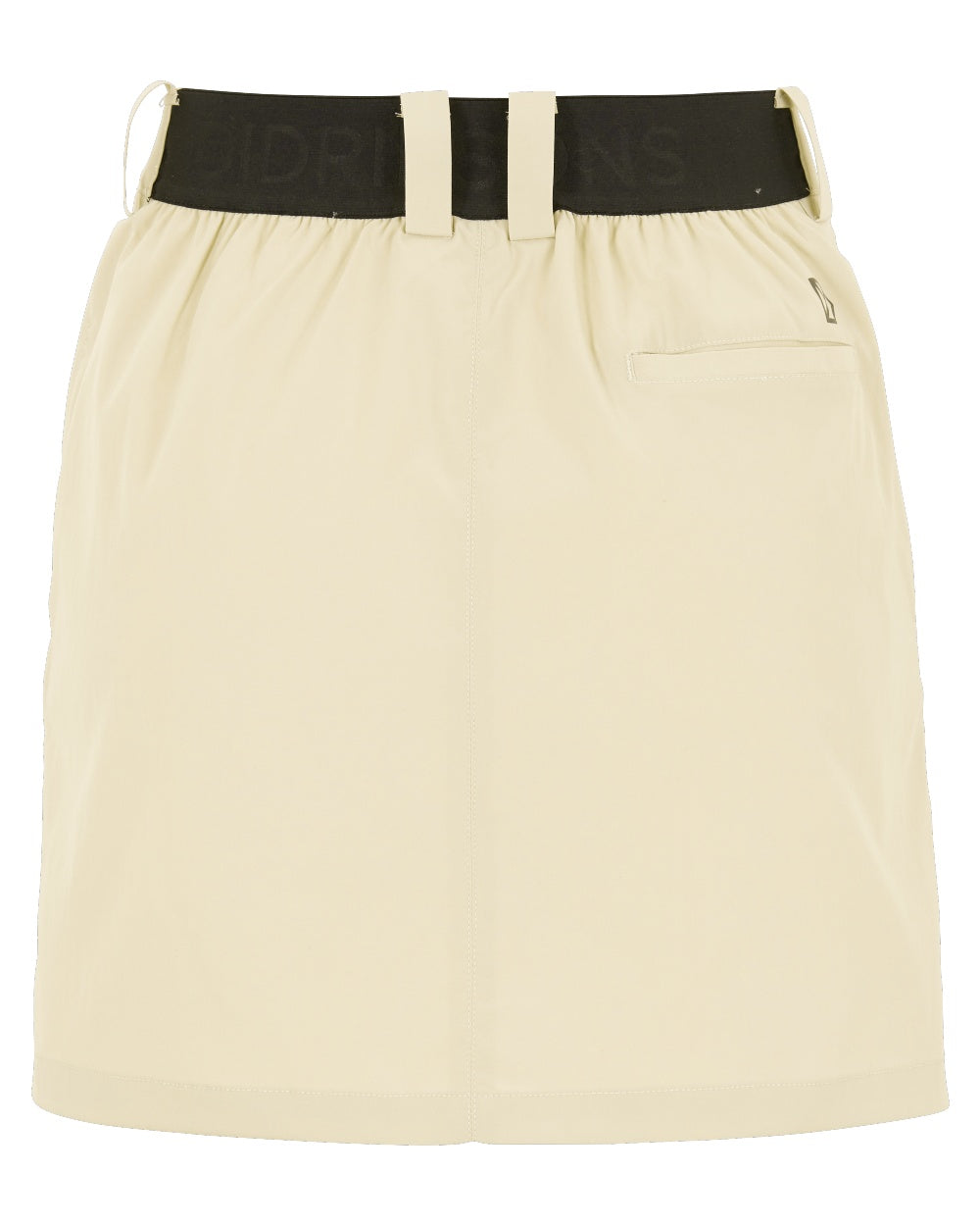 Didriksons Women's Liva Skirt - Waterproof Windproof Hiking Skirt for Outdoor Adventures & Travel