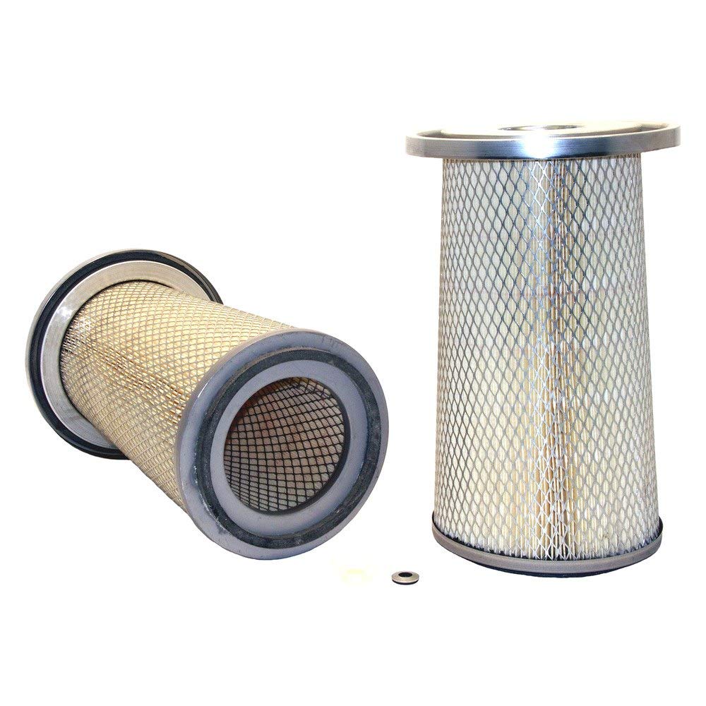 Wix Air Filter 46609 - High Performance Engine Air Filter for Cars & Trucks - Improve Fuel Efficiency & Engine Protection