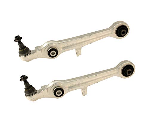 Lemforder Front Lower Forward Suspension Control Arm Kit for Audi A4 A5 Q5 VW Passat Jetta - High Performance Replacement Part for Smooth Ride & Handling - Perfect for Off-Roading, Daily Commuting & Performance Driving