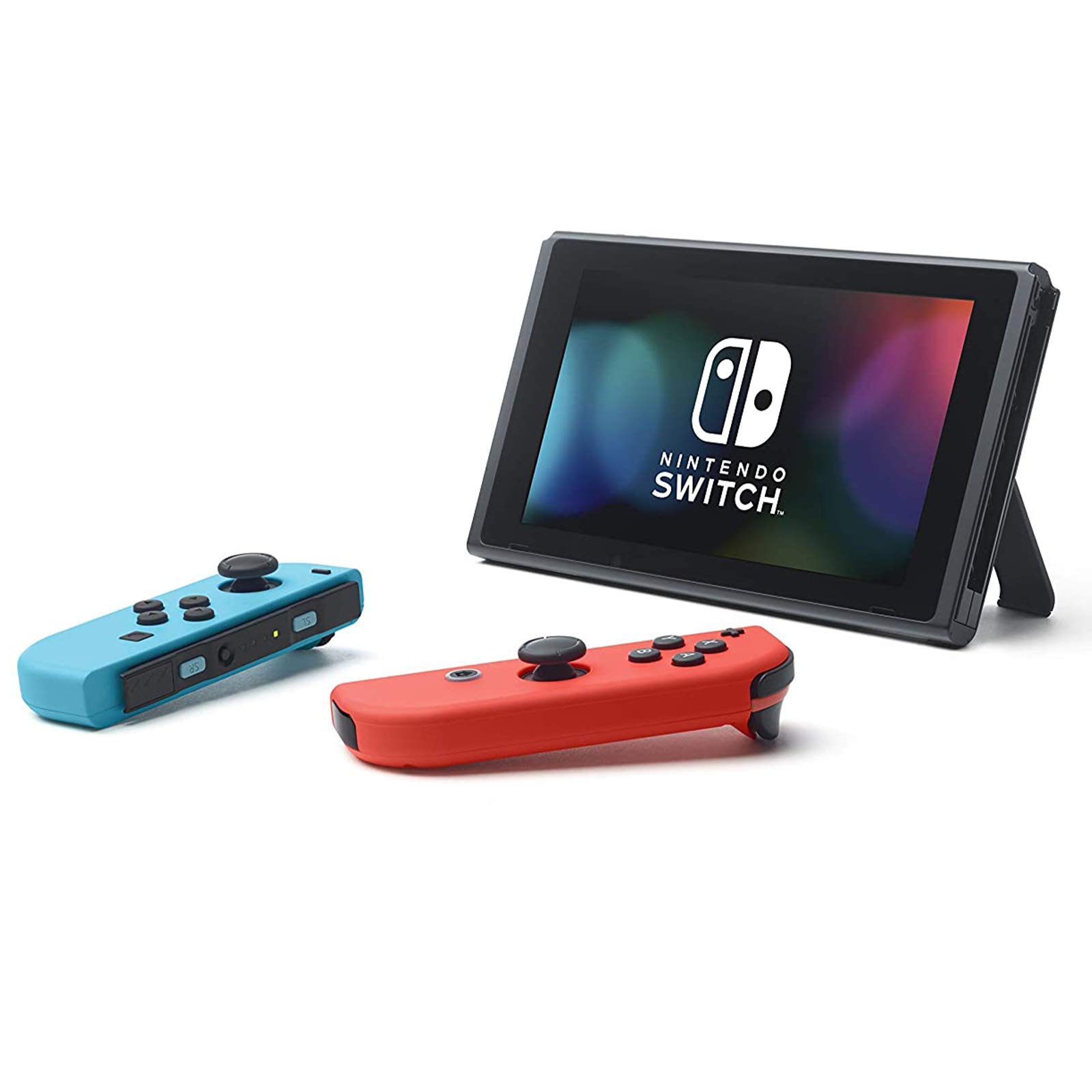 Nintendo Switch Mario Kart 8 Deluxe Bundle with 3-Month Nintendo Online Membership & 128GB MicroSD Card - Perfect for Family Game Nights & Portable Gaming