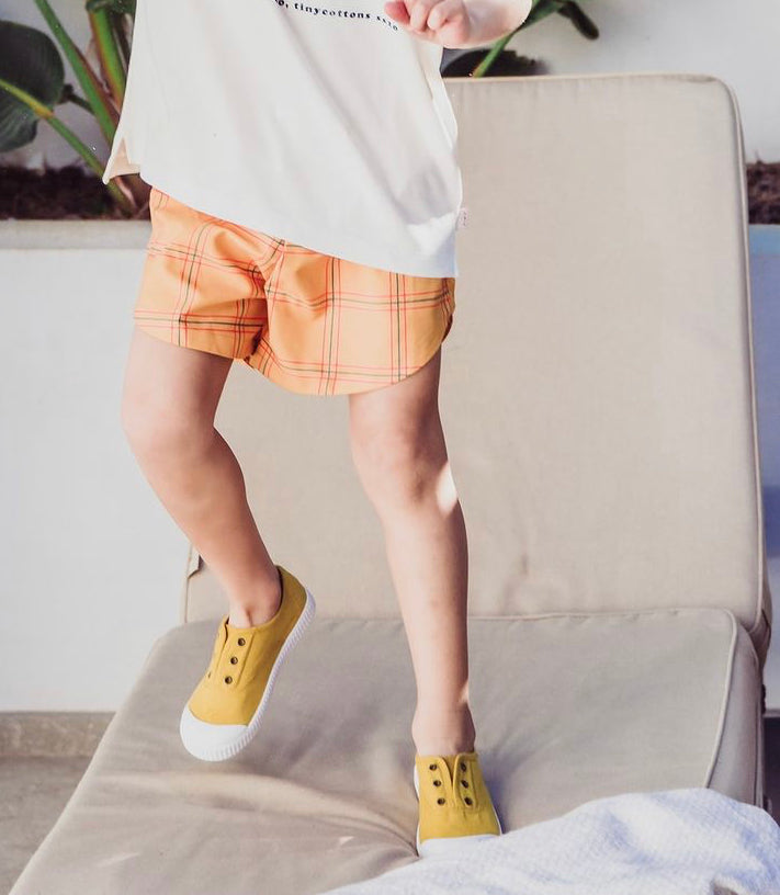 IGOR Mustard Canvas Shoes - Lightweight & Comfortable Sneakers for Men & Women | Perfect for Casual Wear, Walking & Everyday Use