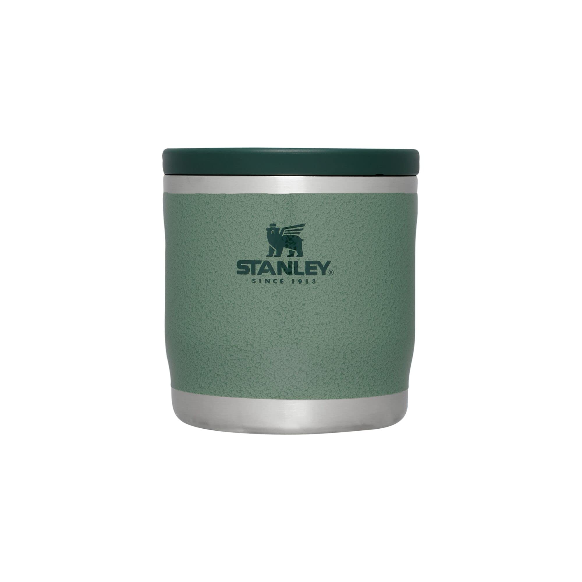 Adventure To Go Insulated Food Jar - Leak Proof Stainless Steel Thermos for Hot & Cold Meals - Perfect for Camping, Hiking, Lunch at Work or School