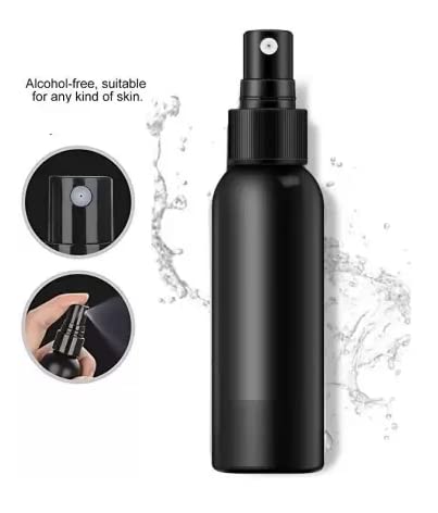 Natural Matte Makeup Setting Spray - Long-Lasting Oil Control & Shine-Free Finish for Flawless Makeup All Day | Perfect for Daily Wear, Special Occasions & Professional Makeup Artists
