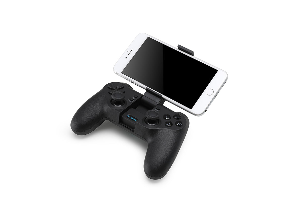 Gamesir T1d Wireless Bluetooth Game Controller for PC, Android, iOS - Perfect for Mobile Gaming, Cloud Gaming & Console Emulation