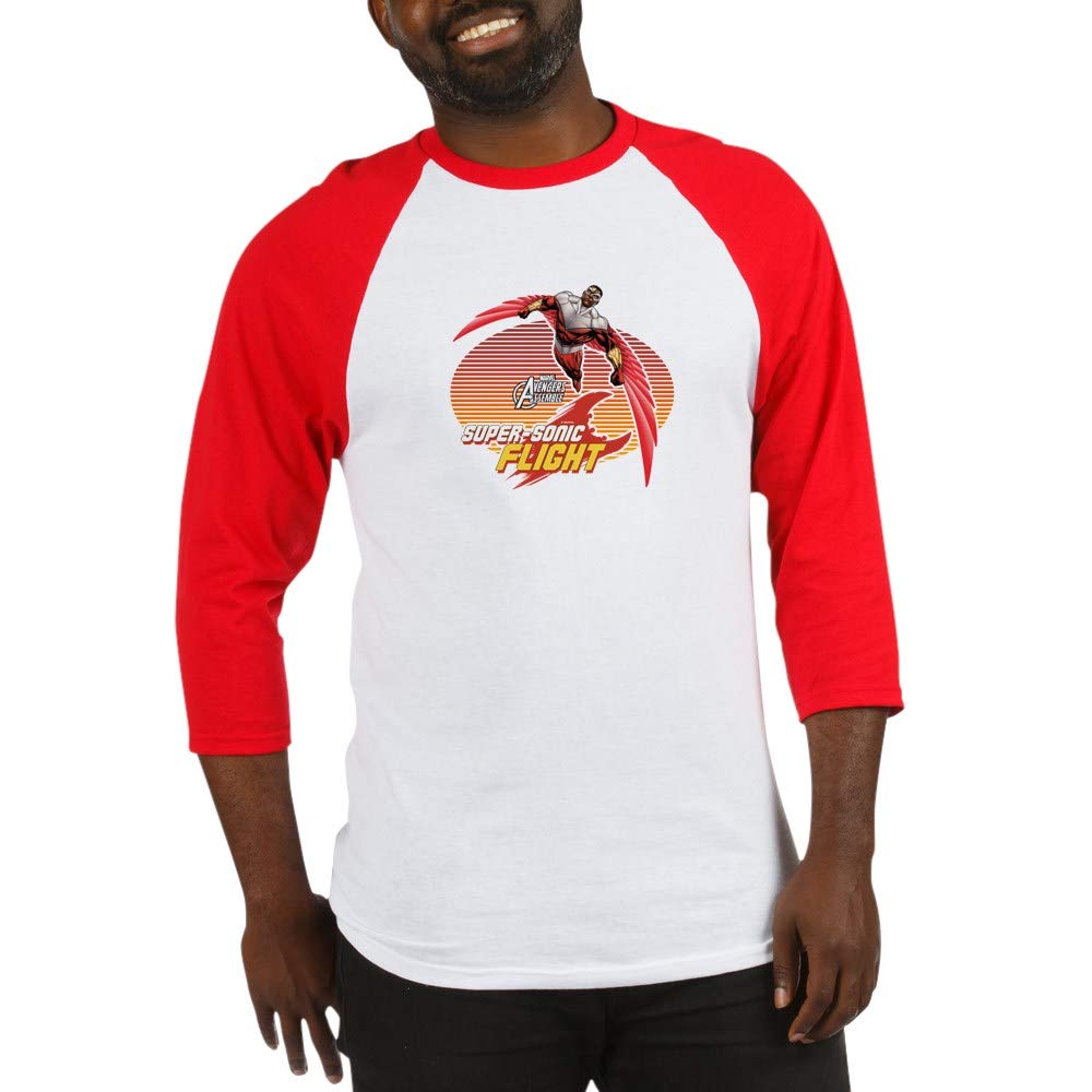 Super Sonic Falcon Baseball Jersey - Men's & Women's Custom Baseball Shirt for Fans & Players - Perfect for Games, Team Uniforms & Casual Wear