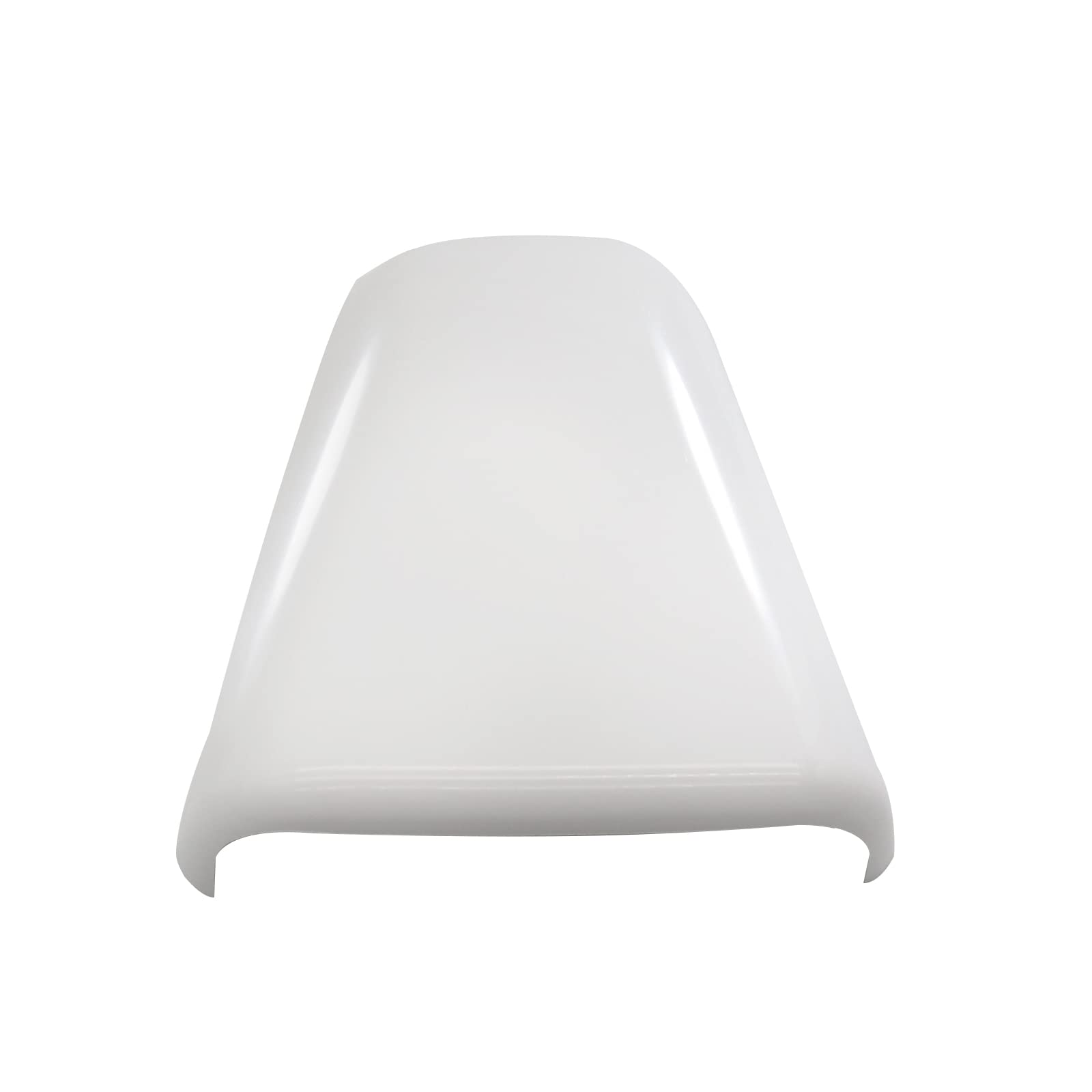 SEA RAY 688721 Ventilation Cover Hull Clam Shell Side Vent 5-11/16 X 5 - White ABS Boat Cover with Studs - Perfect for SEA RAY Boats Marine Ventilation & Airflow System