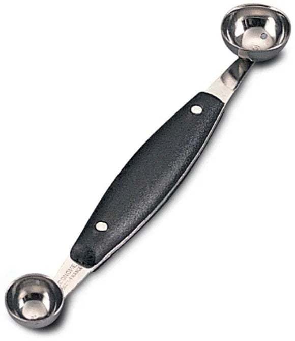 Double Ball Cutter - Professional Stainless Steel Dual Ball Cutter for DIY Crafts, Jewelry Making, and Woodworking | Perfect for Home Projects, Art Creations, and Hobbyists