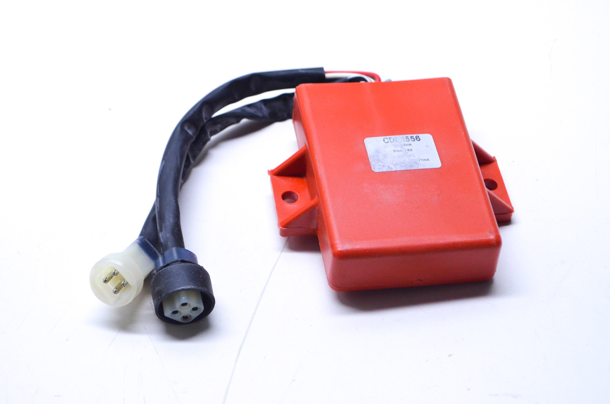 High-Performance CDI Box for Motorcycles & ATVs – Reliable Ignition System Upgrade for Enhanced Engine Performance – Perfect for Off-Road, Racing & Daily Commuting