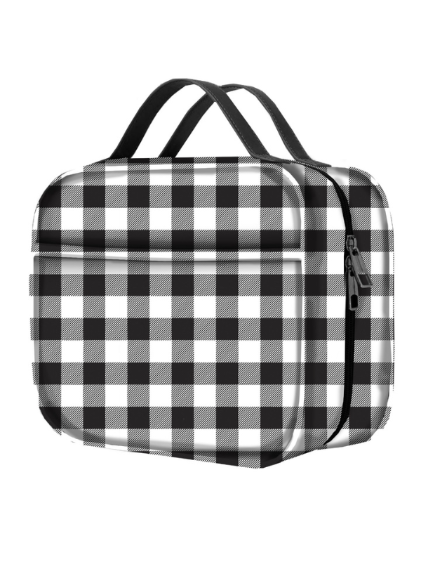 Check It Off Travel Organizer - Premium Waterproof Document Holder for Passports, Tickets & IDs - Perfect for Vacations, Business Trips & International Travel