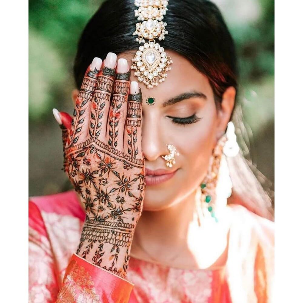Premium Designer Bindi Stickers - Pack of 60 Face Jewels for Women | Temporary Rhinestone Tattoos for Eyes, Hair & Body | Festival Makeup Accessories | Perfect for Diwali, Weddings & Costume Parties