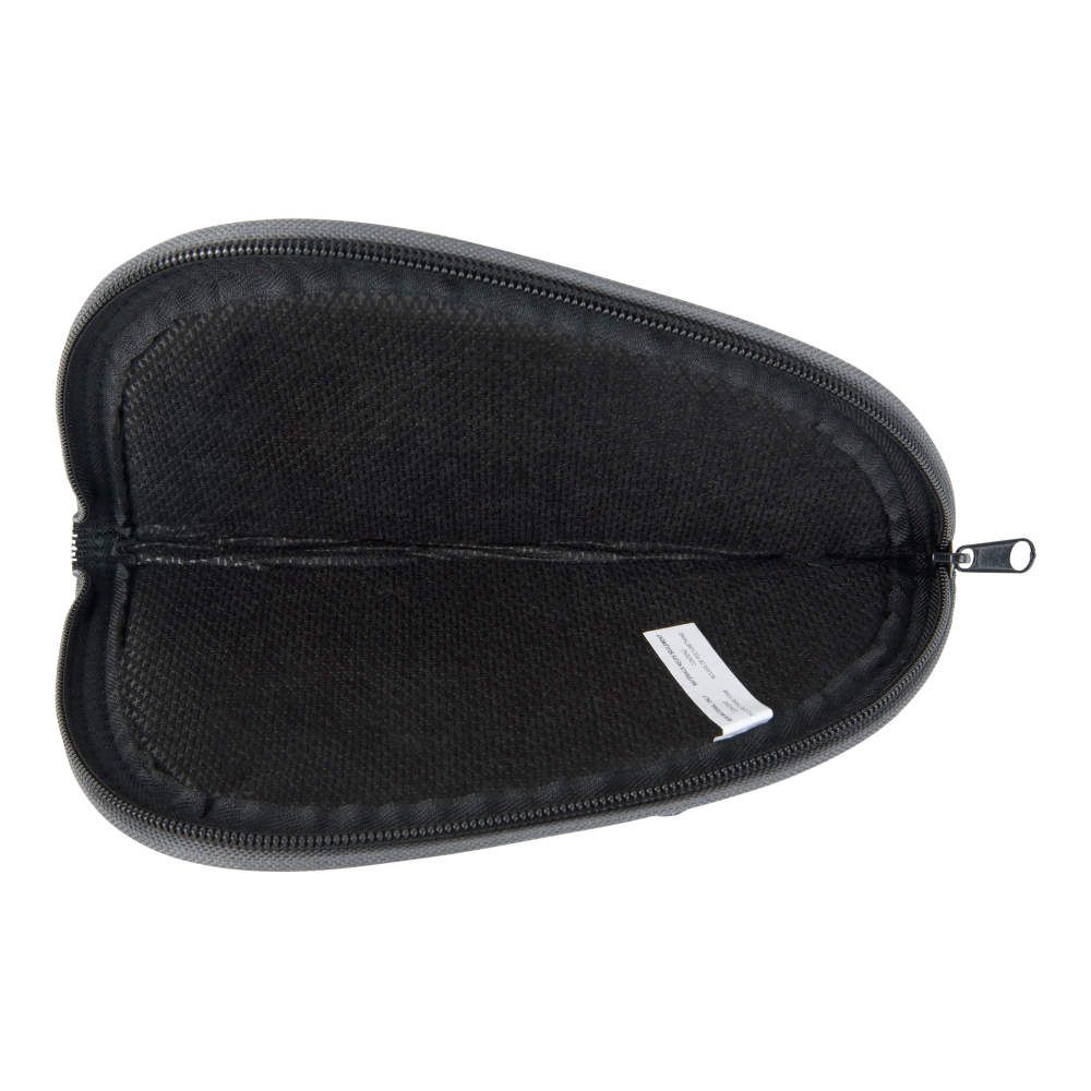 Allen 72 8 Assorted Earth Tones Cloth Handgun Case - Compact Pistol Storage for Range, Travel & Home Defense | Durable Fabric Gun Pouch with 8 Color Options