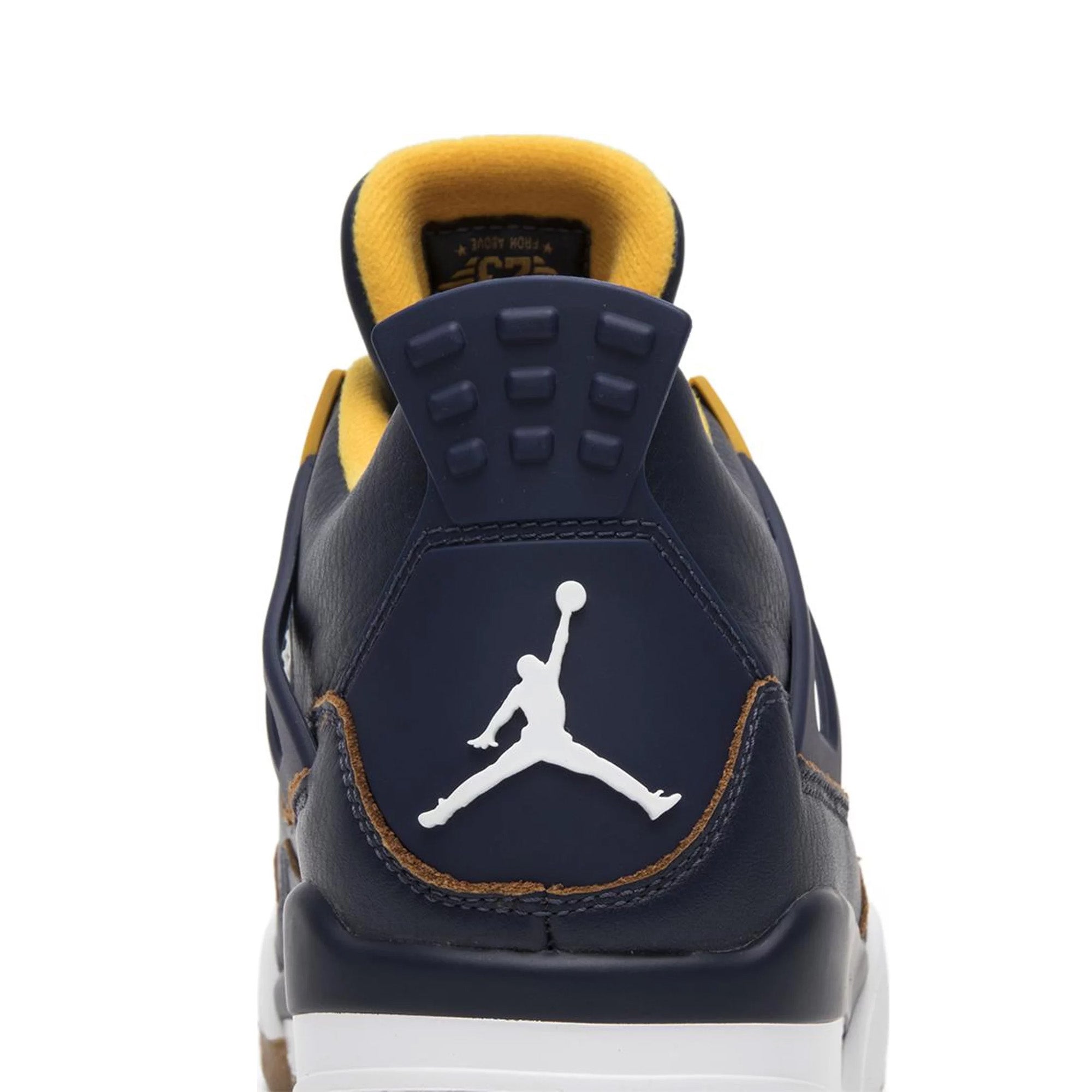 Air Jordan 4 Retro 'Dunk From Above' Basketball Shoes (2016) - Men's Sneakers for Streetwear & Court Performance