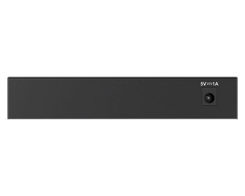 D-Link DGS-108 8-Port Gigabit Ethernet Switch - Unmanaged, Metal Housing, Plug & Play - Ideal for Home Office, Gaming & Small Business Networks