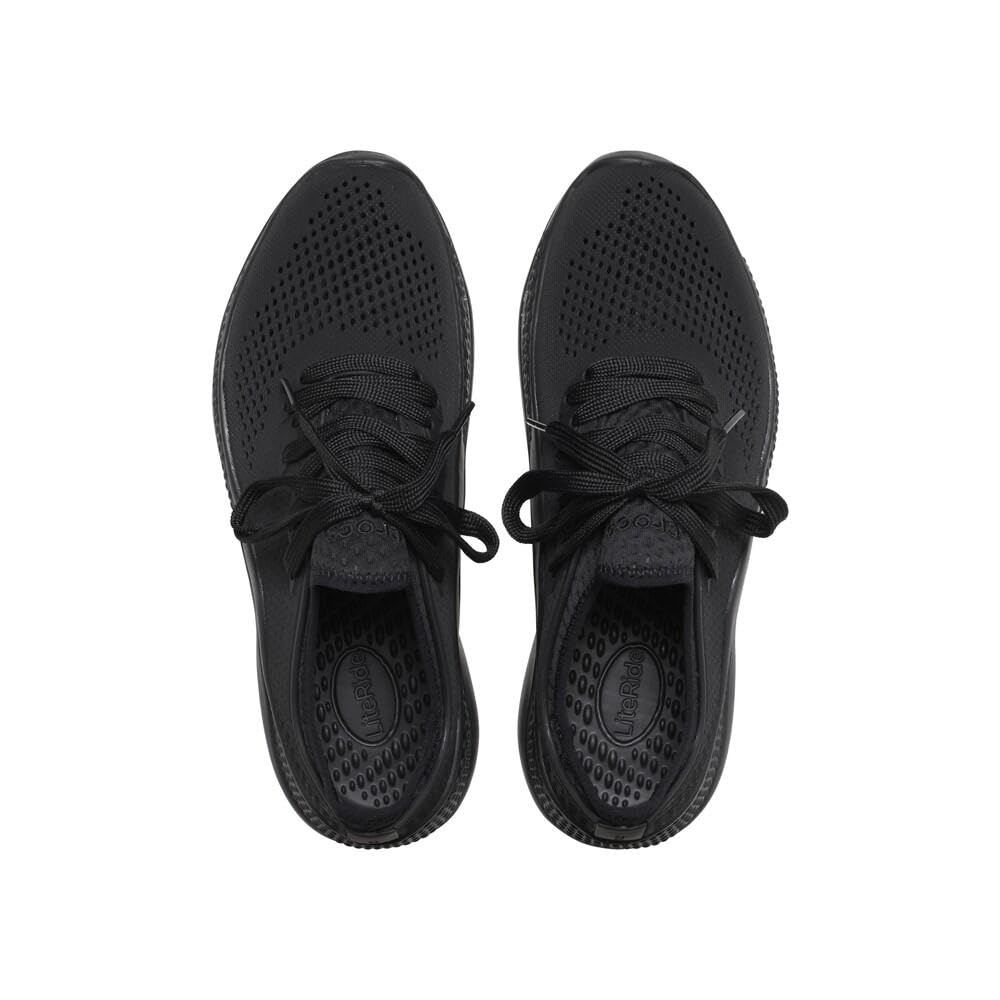 Crocs LiteRide 360 Pacer Women's Slip-On Comfort Shoes - Lightweight & Cushioned Walking Sandals for Women | Perfect for Casual Wear, Beach, Travel & Everyday Comfort