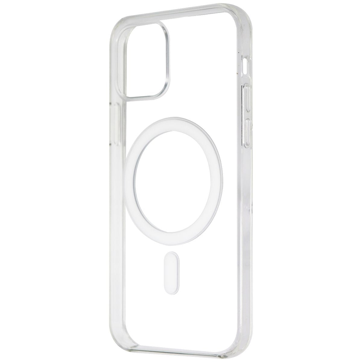 Apple Clear MagSafe Case for iPhone 12 Pro & iPhone 12 - Slim Protective Cover with Magnetic Alignment for Wireless Charging | Perfect for Everyday Use, Work & Travel