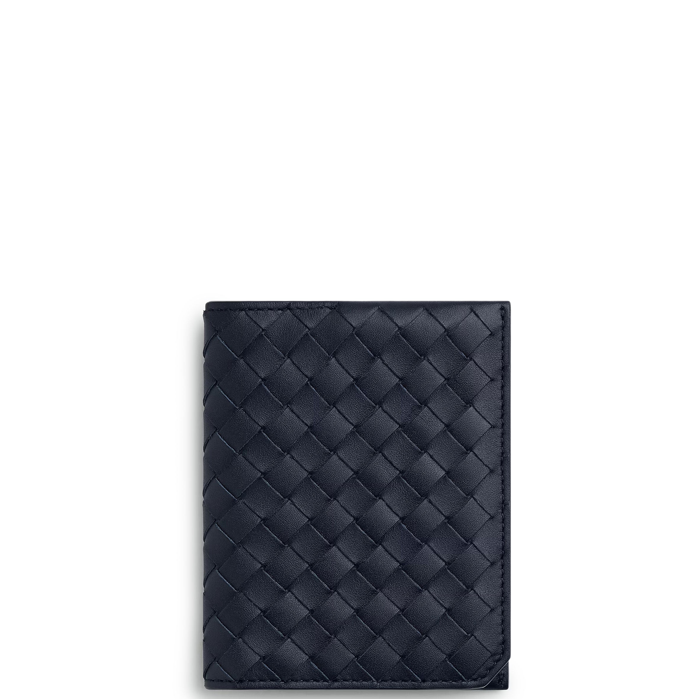 Premium Piccolo Flap Card Holder Wallet - Slim RFID Blocking Leather Credit Card Case for Men & Women - Perfect for Travel, Business, and Everyday Use