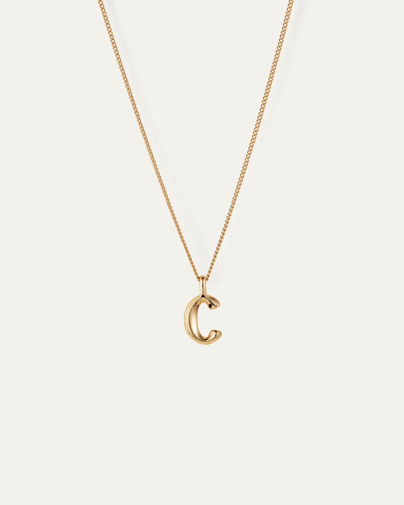 Personalized Monogram Necklace for Women - Custom Initial Pendant Jewelry Gift for Mom, Sister, Wife | Perfect for Birthdays, Anniversaries & Everyday Wear