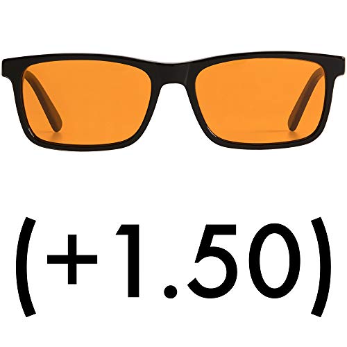 Black (+1.50)