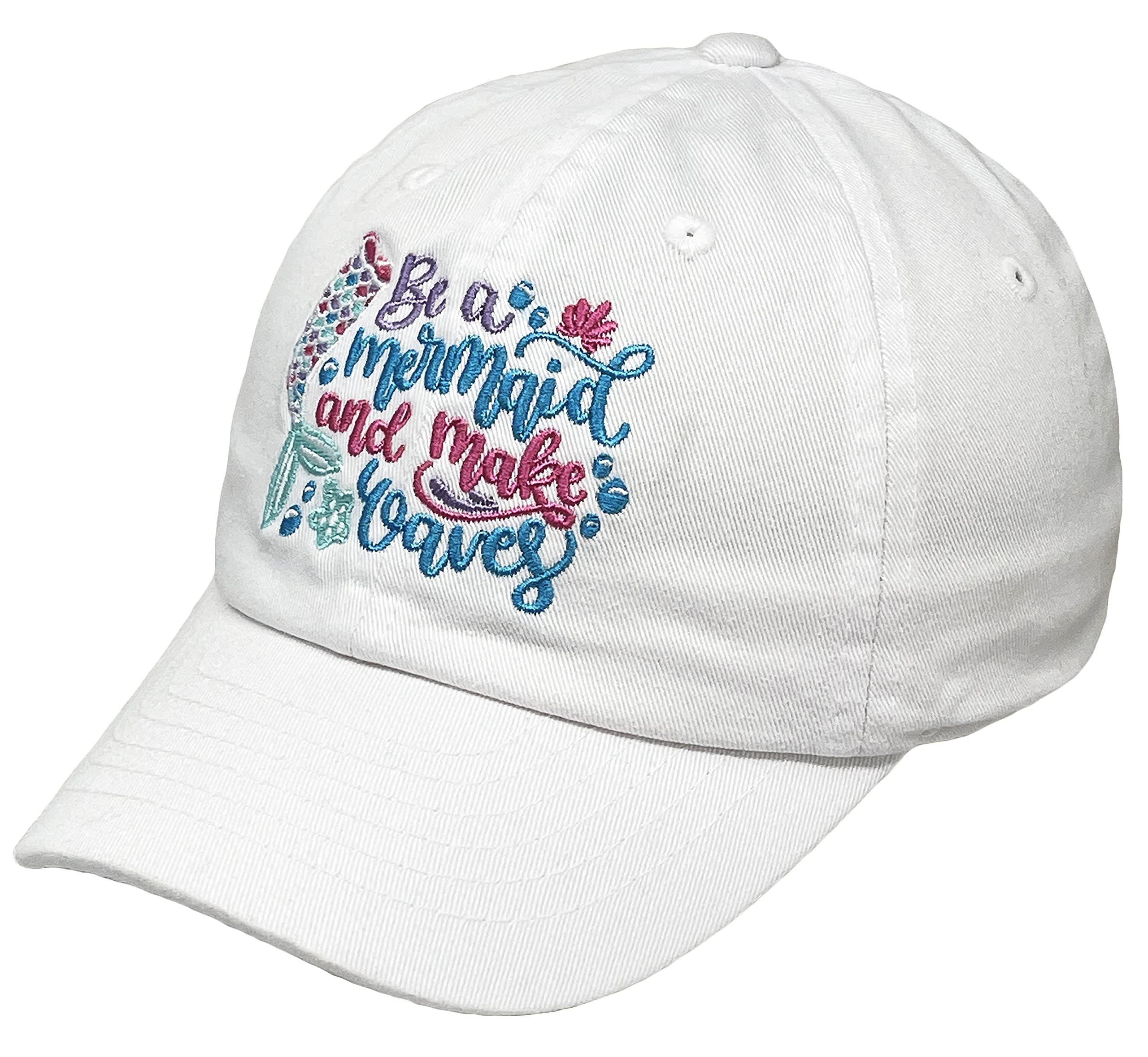 Trendy Washed Cotton Baseball Cap for Toddler Boys & Girls - Soft Low Profile Adjustable Hat for Outdoor Play, Beach, and Sun Protection