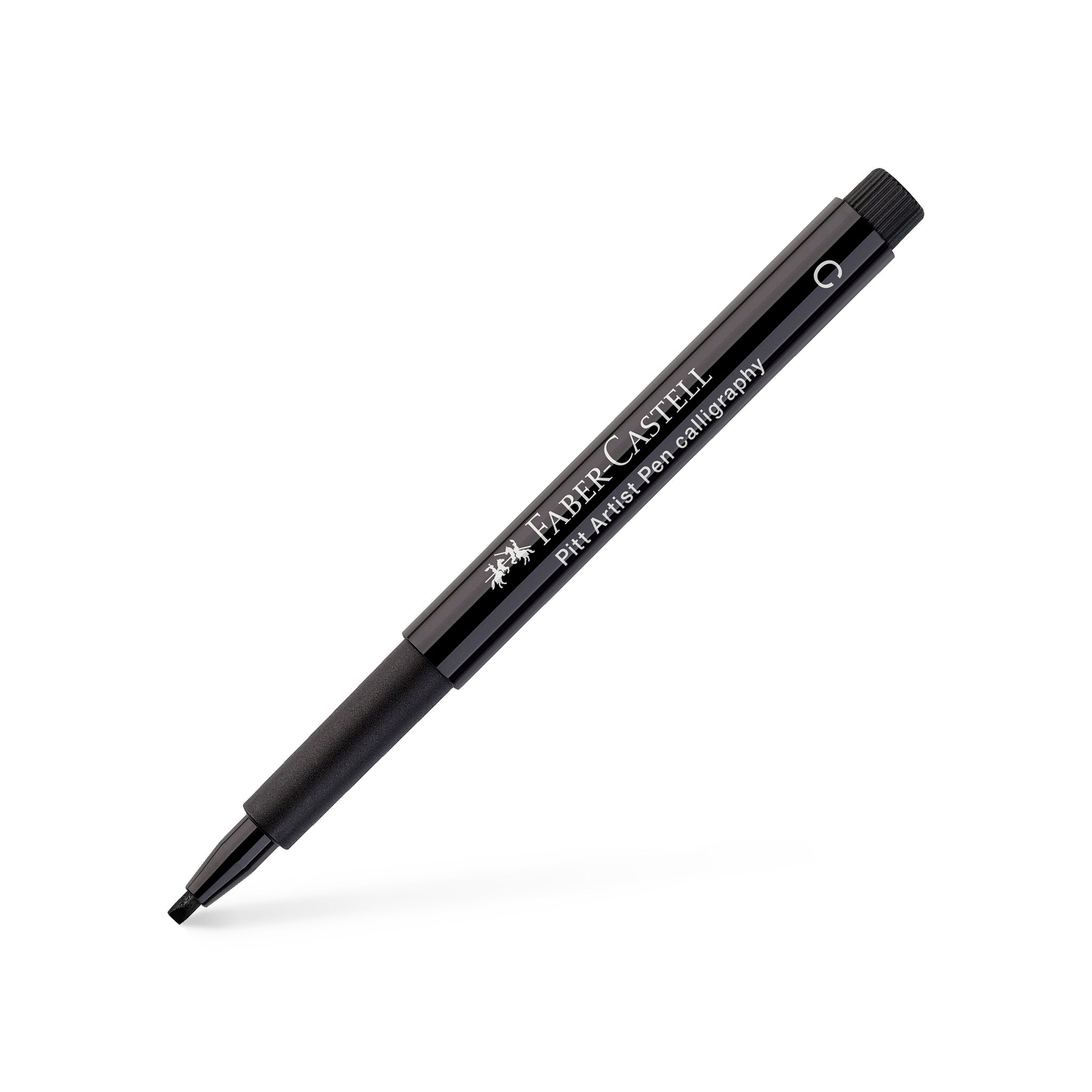 Pitt Artist Pen Set - Black #199 (XXS, S, F, M, C, B, FH, 1.5) - Professional Drawing & Calligraphy Pens for Artists, Sketching, Illustration & Comic Art