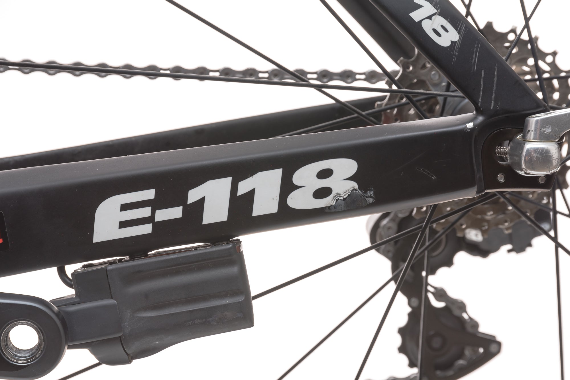 Argon 19 E-118 Medium Road Bike 2013 - Lightweight Carbon Frame for Racing & Endurance Cycling