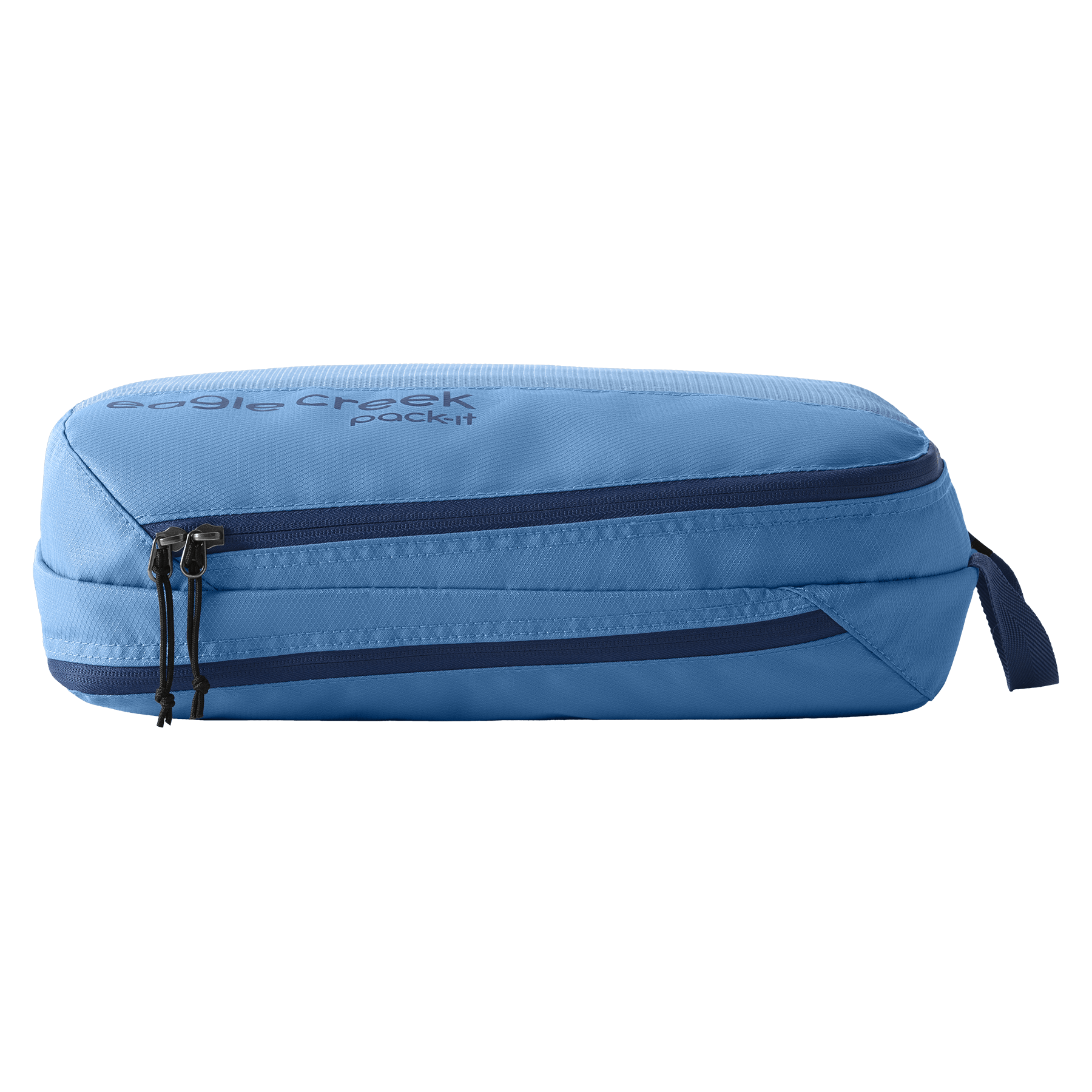 Eagle Creek Pack It Reveal Clean/Dirty Cube M - Travel Organizer for Clothes, Toiletries & Essentials - Perfect for Suitcase, Backpack & Carry-On Luggage Organization