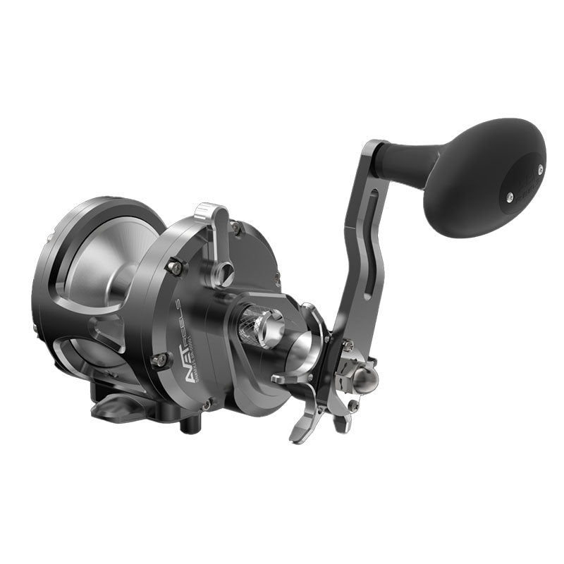 Avet MXL 5.8 Magic Cast Star Drag Fishing Reel - Saltwater & Freshwater Spinning Reel for Offshore & Inshore Fishing