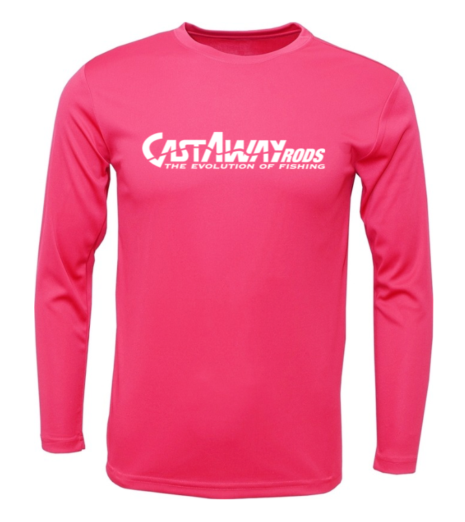 Xtreme Tek Men's Long Sleeve Performance Shirt - Moisture Wicking, UV Protection & Breathable Workout Top for Running, Hiking & Outdoor Activities