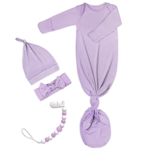 Lavender Purple+purple Clip