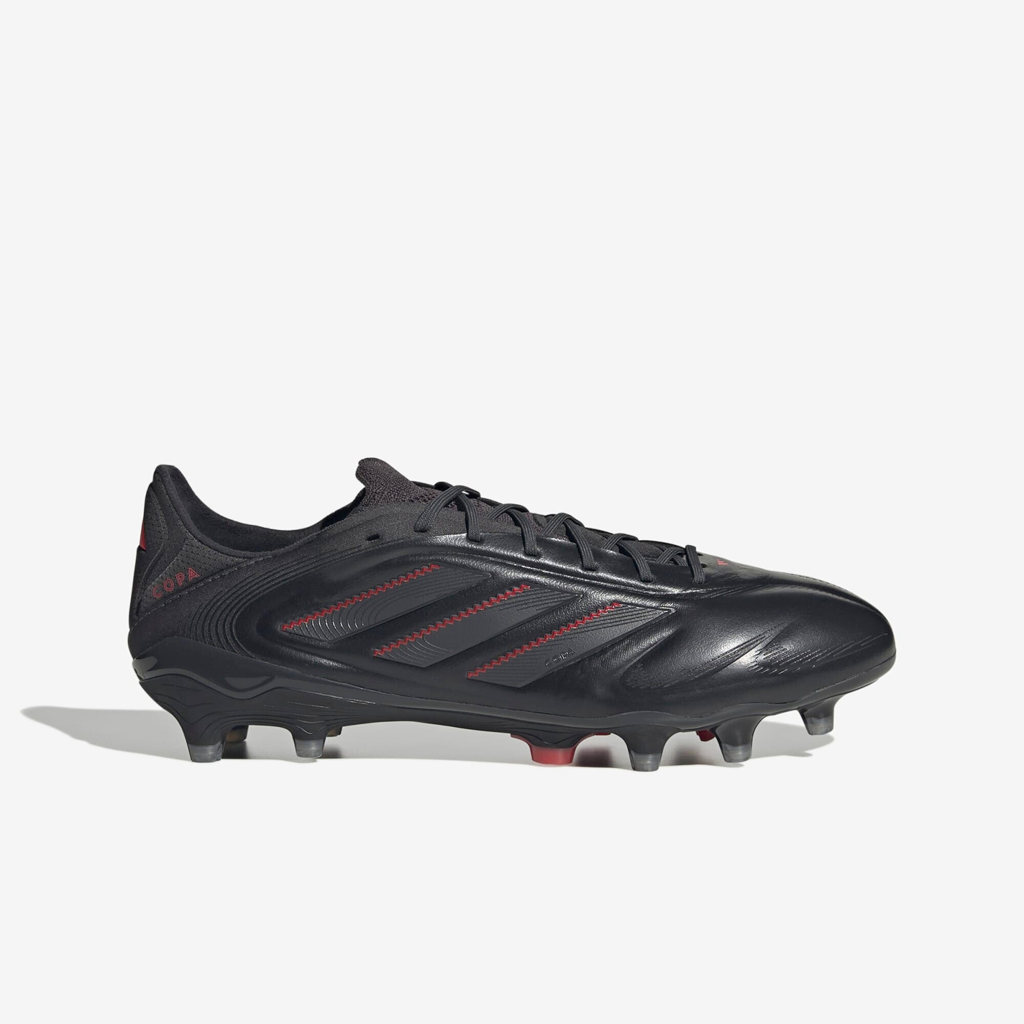 adidas Copa Pure 3 Elite Soccer Cleats - Lightweight Football Shoes for Men with Firm Ground Studs | Perfect for Professional Matches & Training Sessions