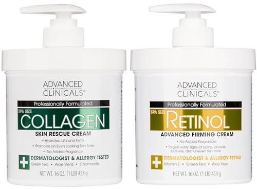 Retinol + Collagen Cream