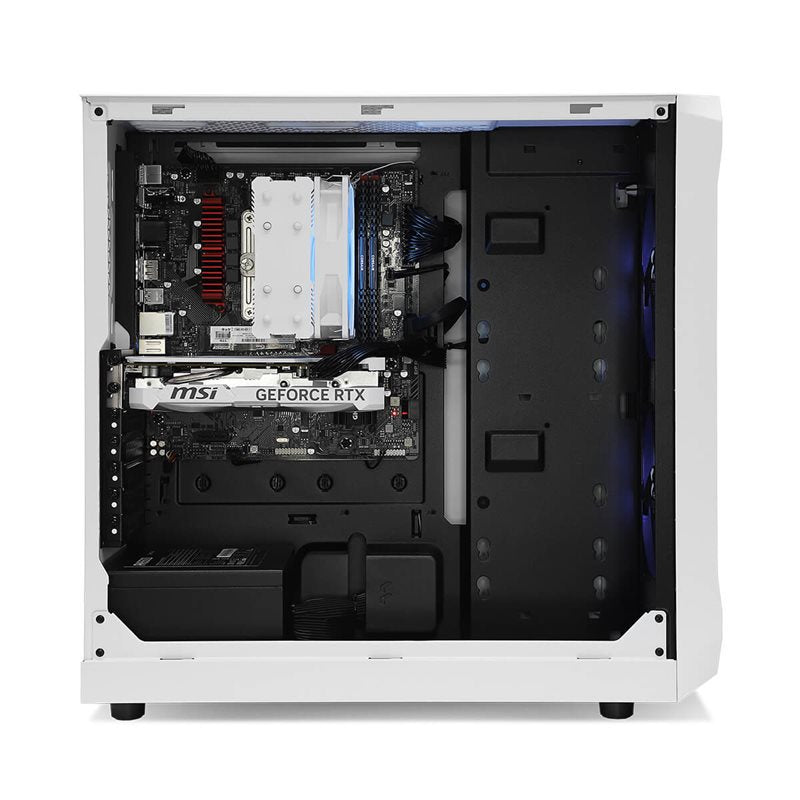 Comet GO RTX 4060 Gaming PC with Intel Core i5-12400F Processor - High Performance Desktop Computer for Gaming, Streaming & Content Creation
